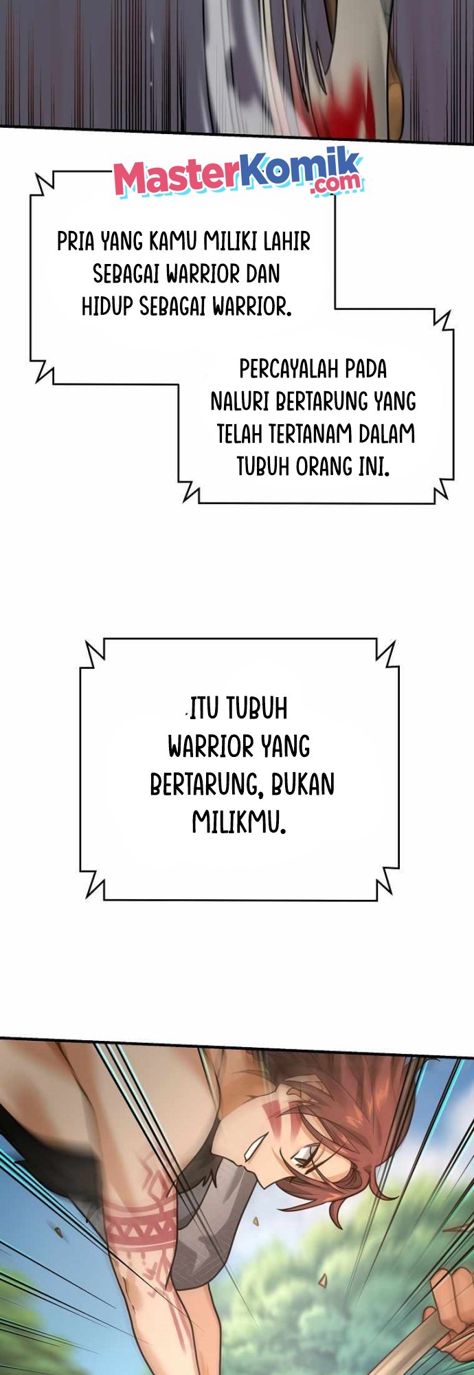 Treacherous Subject Saves the Country Chapter 4 - halaman 26