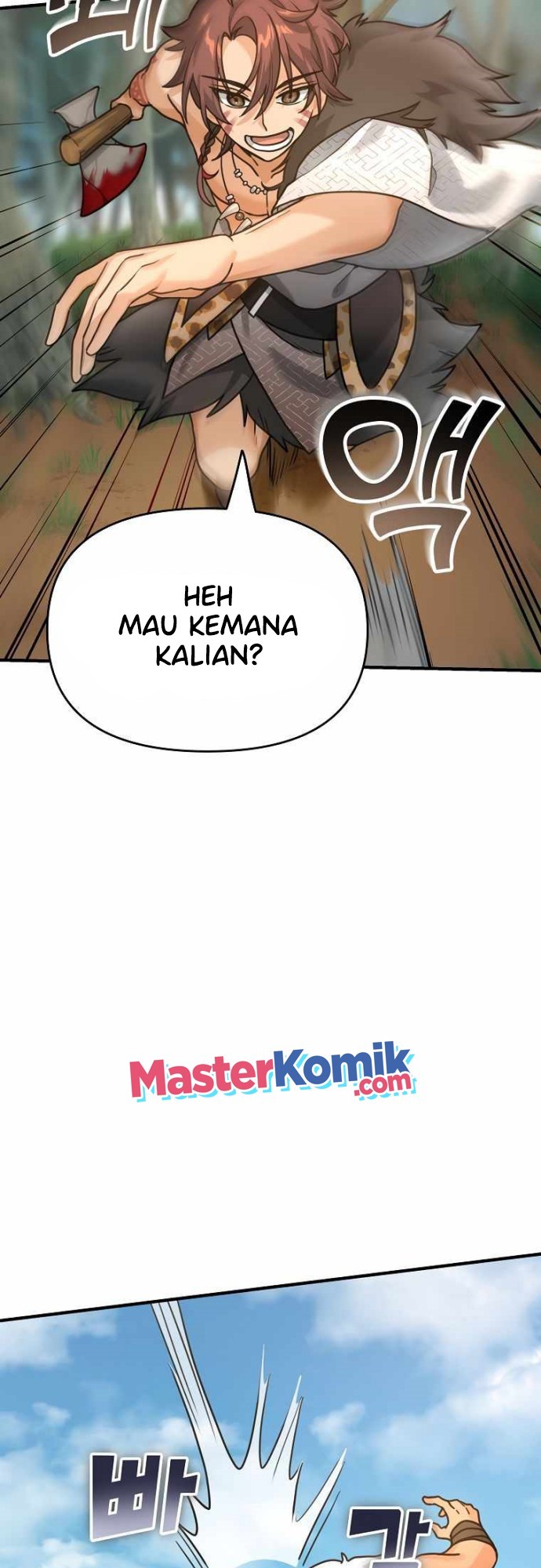 Treacherous Subject Saves the Country Chapter 4 - halaman 30