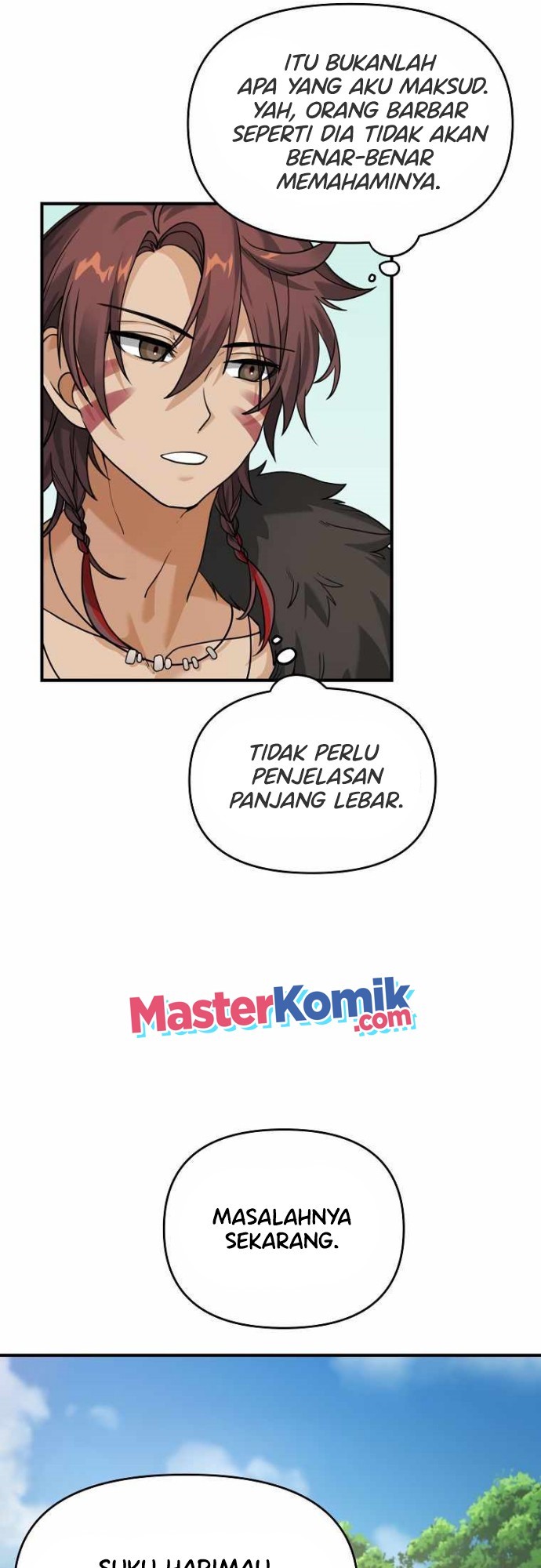Treacherous Subject Saves the Country Chapter 4 - halaman 37