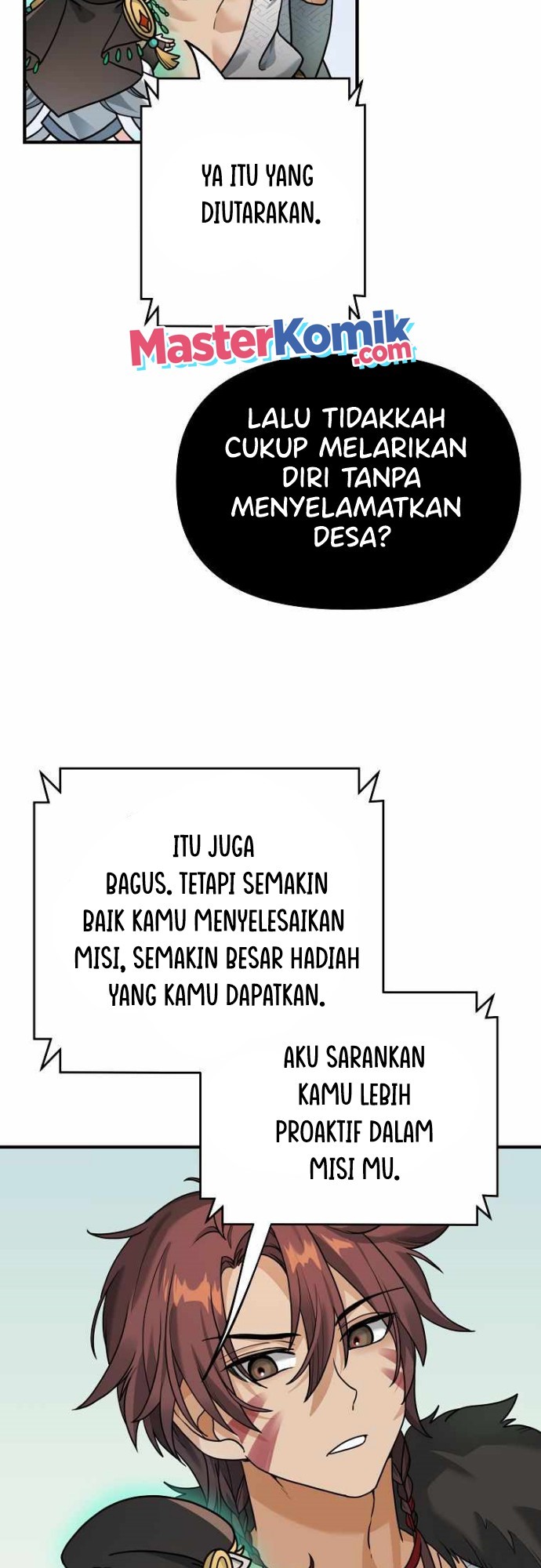Treacherous Subject Saves the Country Chapter 4 - halaman 39