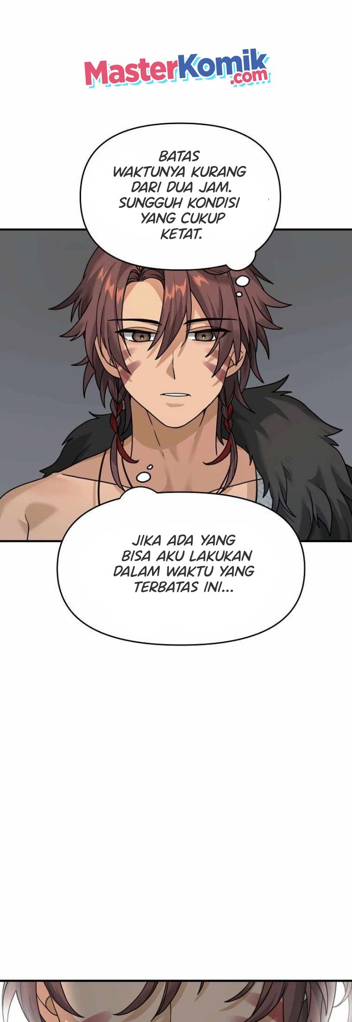 Treacherous Subject Saves the Country Chapter 4 - halaman 42