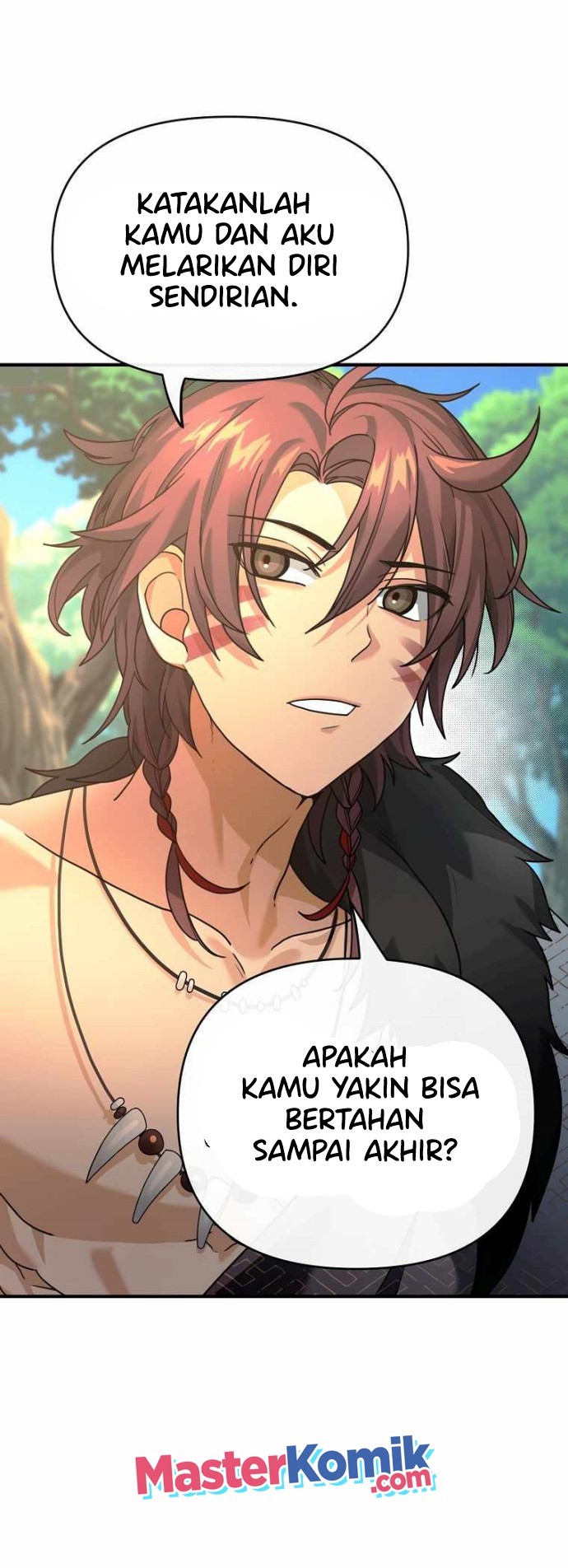Treacherous Subject Saves the Country Chapter 4 - halaman 44