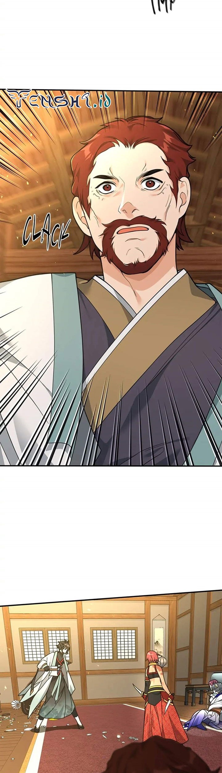 Treacherous Subject Saves the Country Chapter 40 - halaman 20