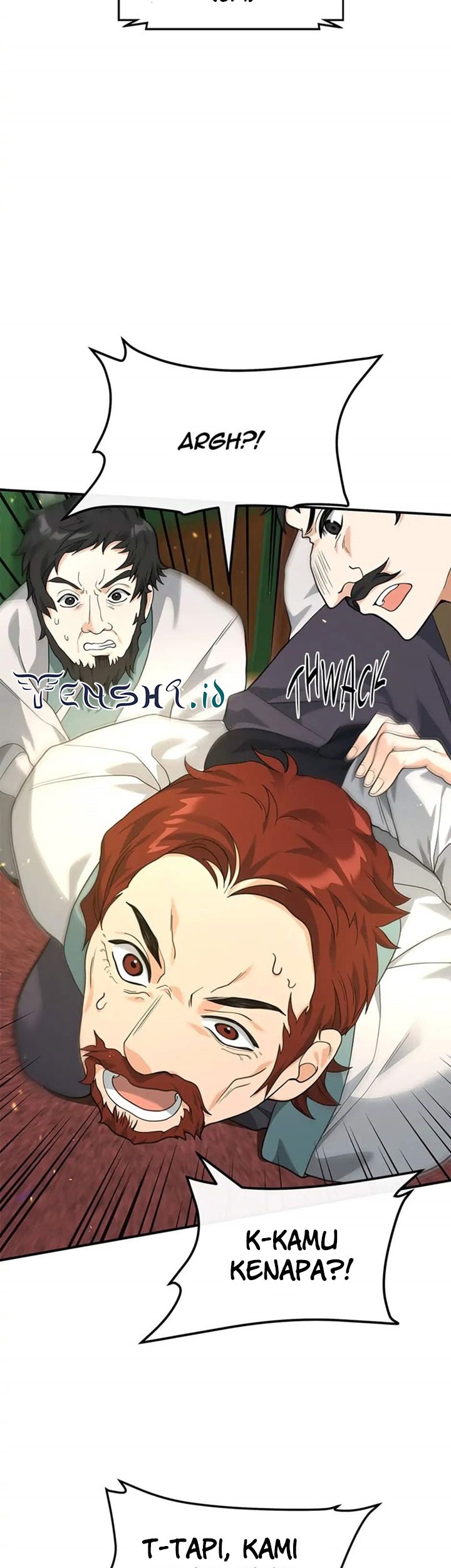 Treacherous Subject Saves the Country Chapter 40 - halaman 24