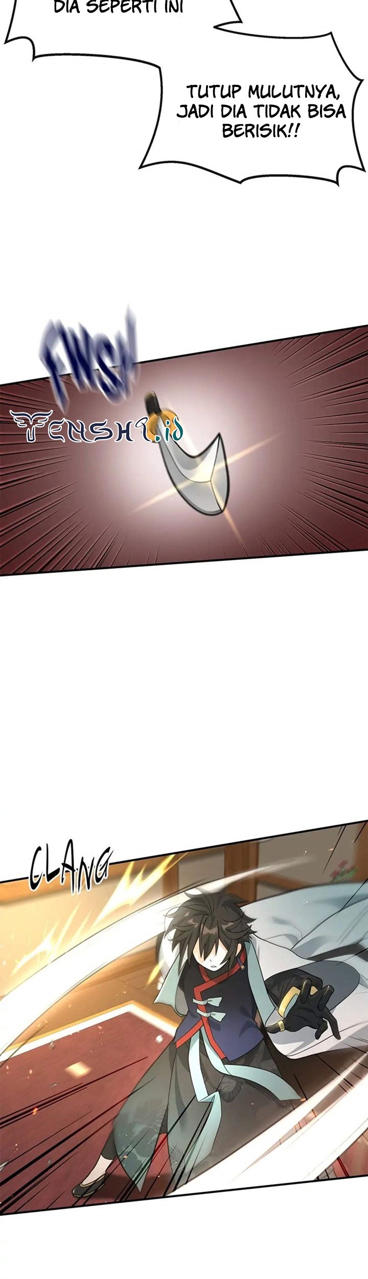 Treacherous Subject Saves the Country Chapter 40 - halaman 3