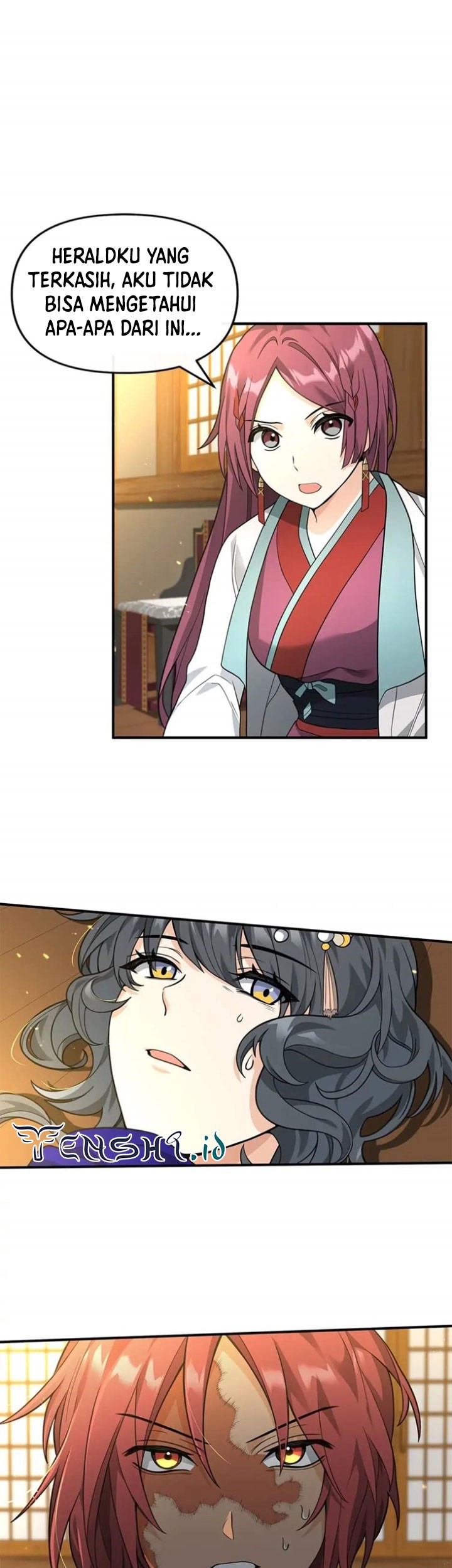 Treacherous Subject Saves the Country Chapter 40 - halaman 30
