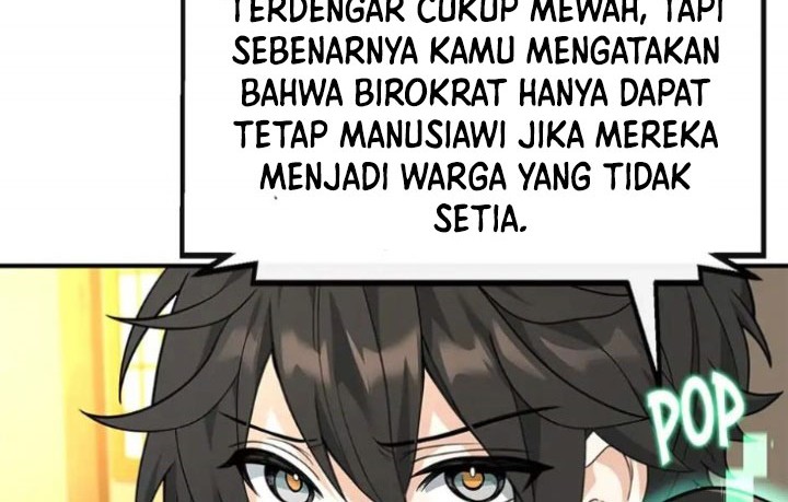 Treacherous Subject Saves the Country Chapter 40 - halaman 49