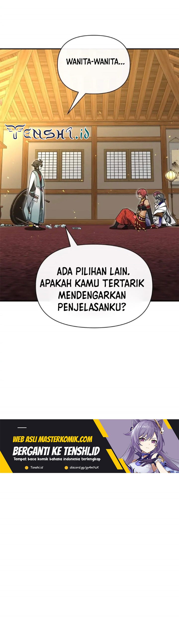 Treacherous Subject Saves the Country Chapter 40 - halaman 52