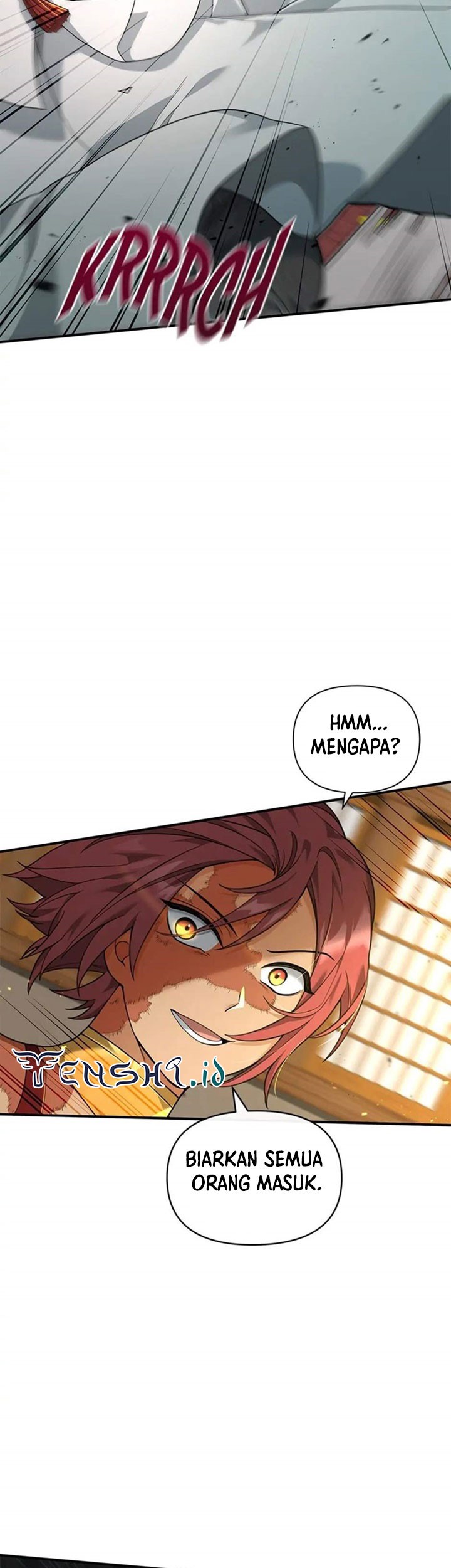 Treacherous Subject Saves the Country Chapter 40 - halaman 6