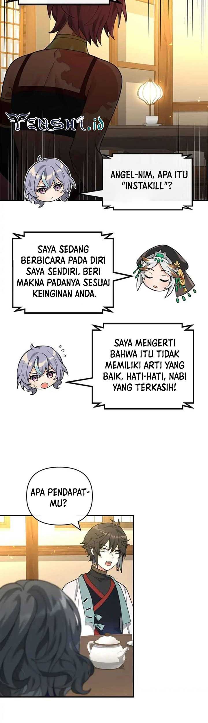 Treacherous Subject Saves the Country Chapter 41 - halaman 12