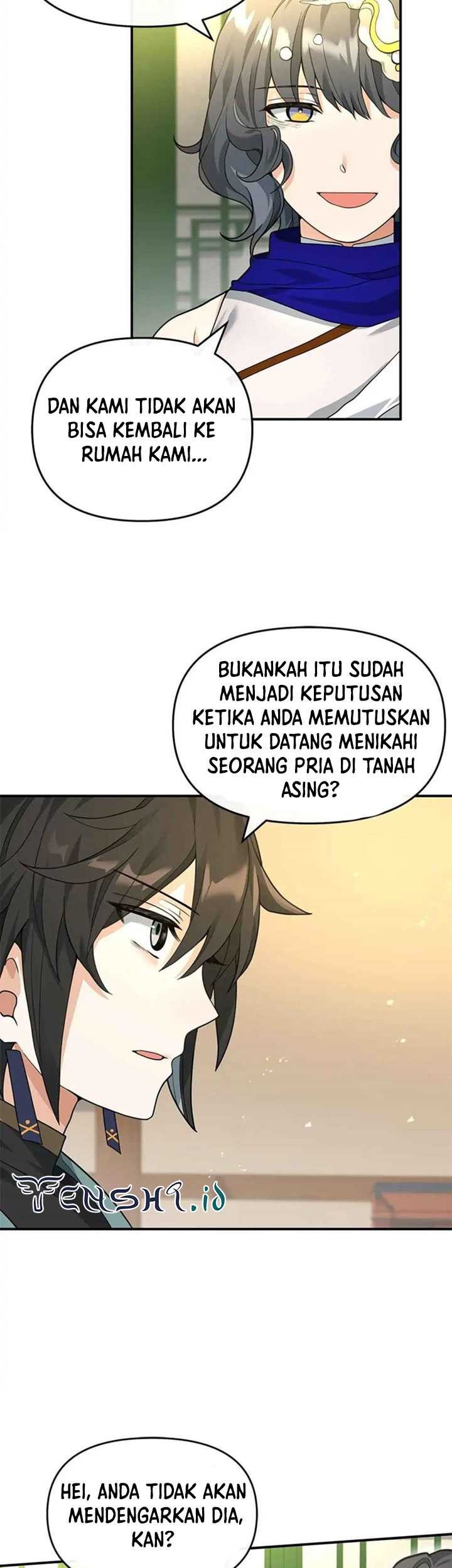 Treacherous Subject Saves the Country Chapter 41 - halaman 14