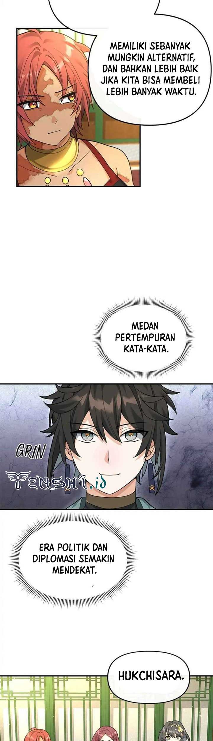 Treacherous Subject Saves the Country Chapter 41 - halaman 16