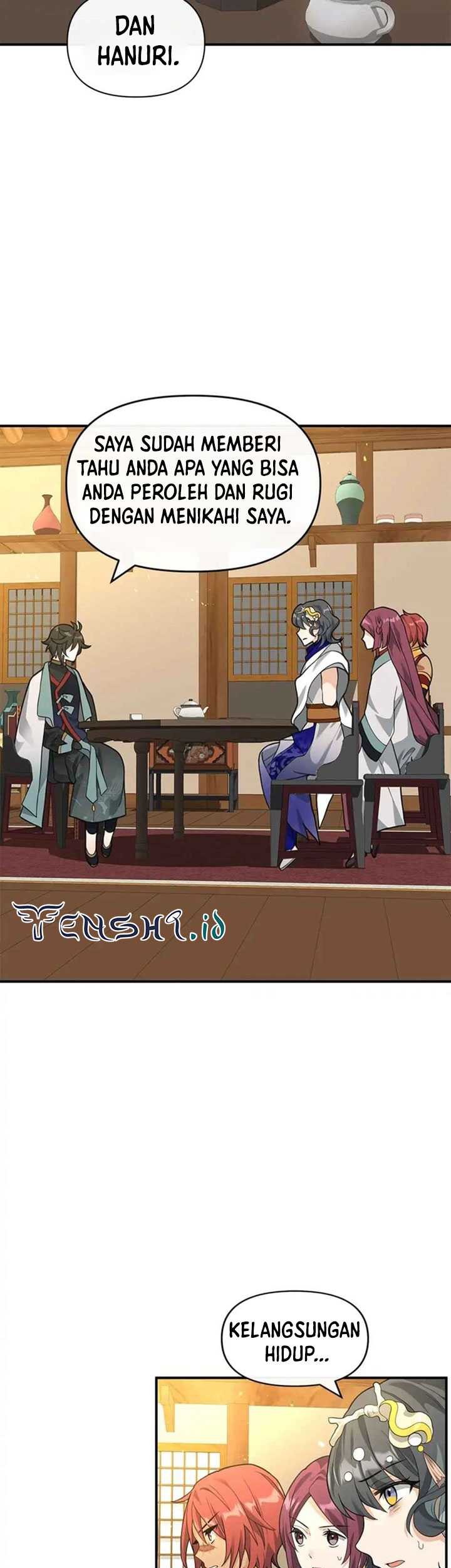 Treacherous Subject Saves the Country Chapter 41 - halaman 18