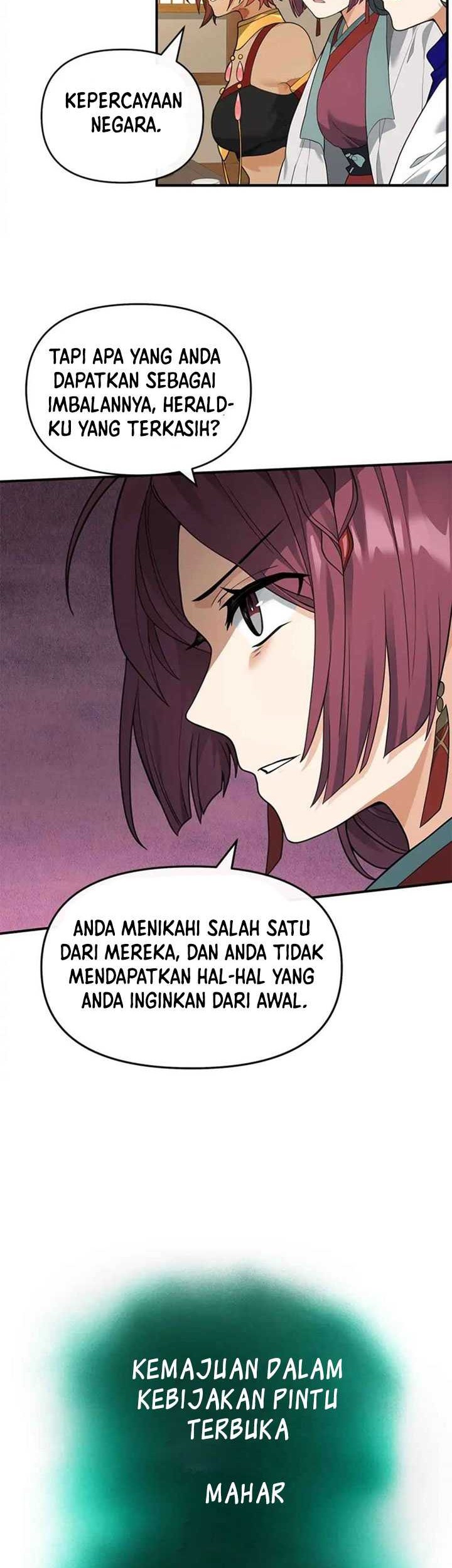 Treacherous Subject Saves the Country Chapter 41 - halaman 19