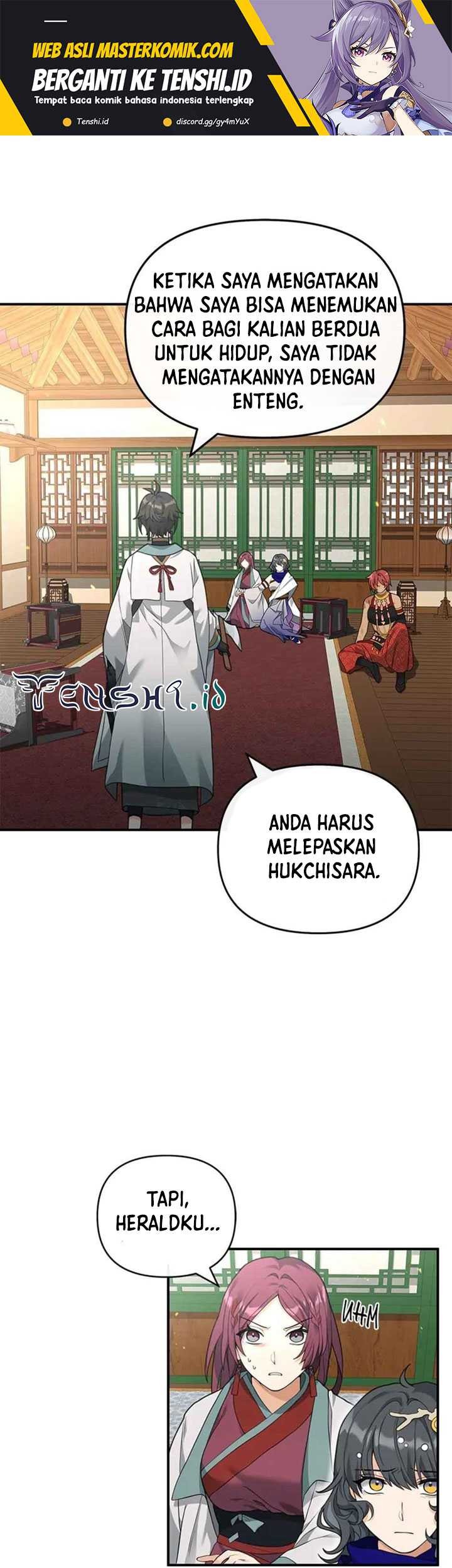 Treacherous Subject Saves the Country Chapter 41 - halaman 2