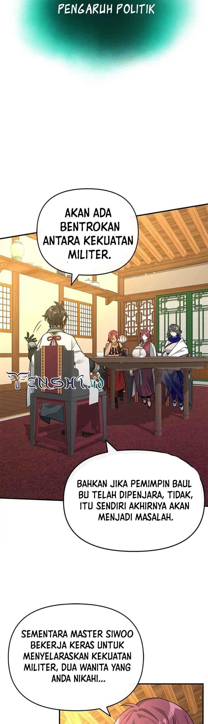 Treacherous Subject Saves the Country Chapter 41 - halaman 20