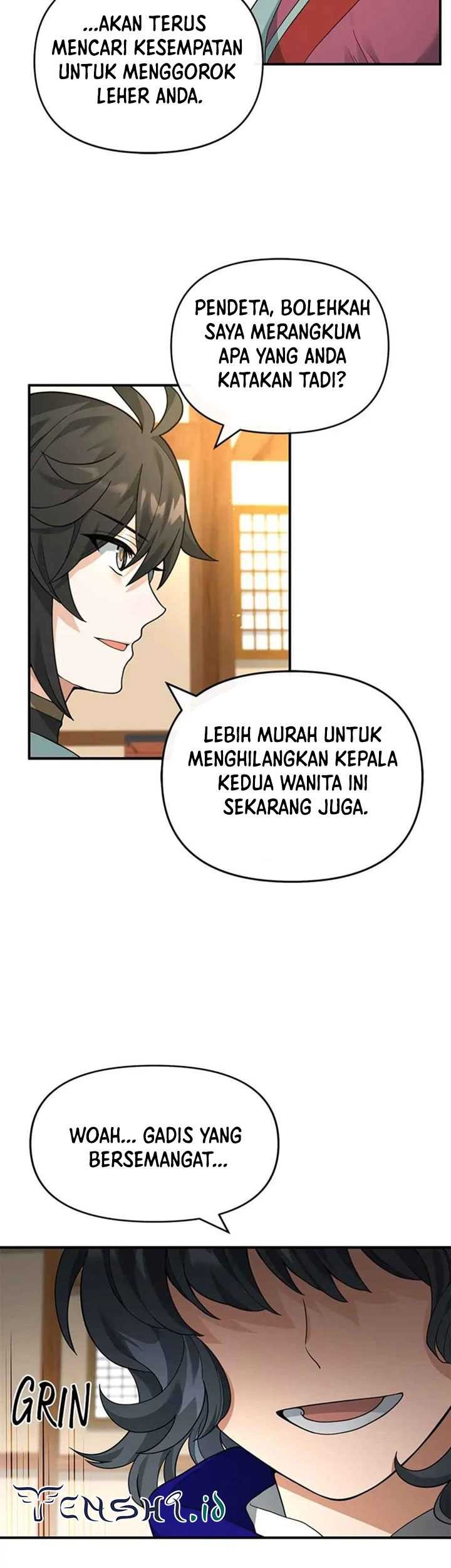 Treacherous Subject Saves the Country Chapter 41 - halaman 22