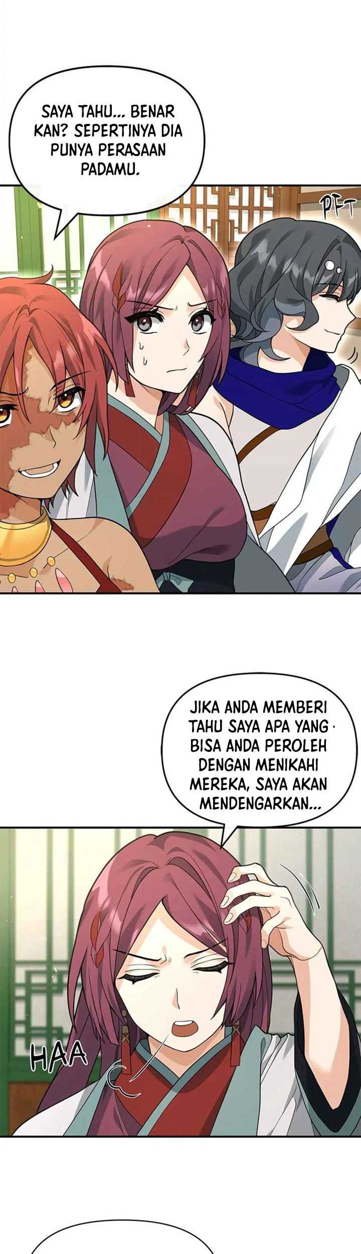 Treacherous Subject Saves the Country Chapter 41 - halaman 23