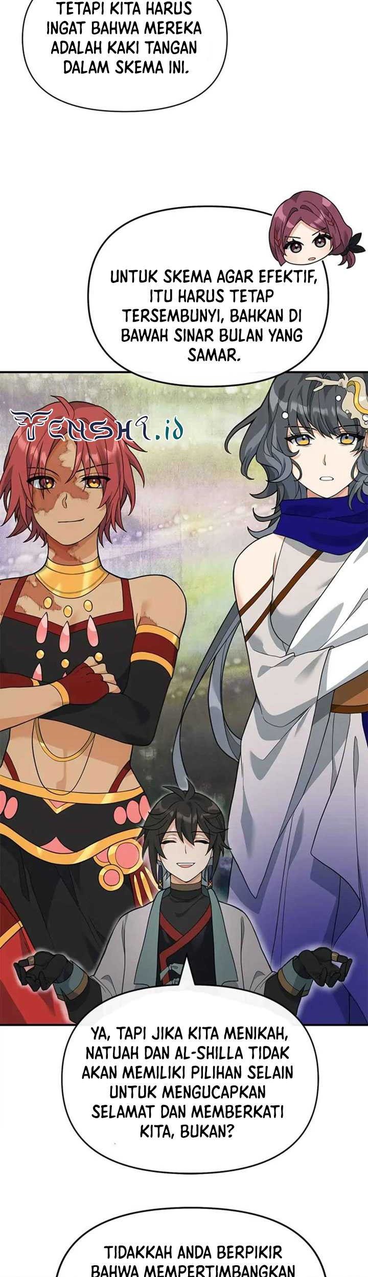 Treacherous Subject Saves the Country Chapter 41 - halaman 24