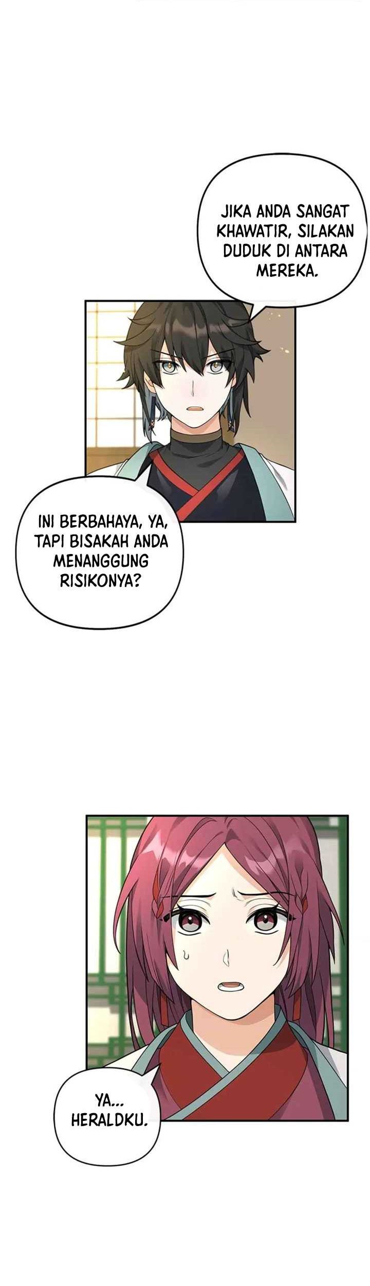 Treacherous Subject Saves the Country Chapter 41 - halaman 3