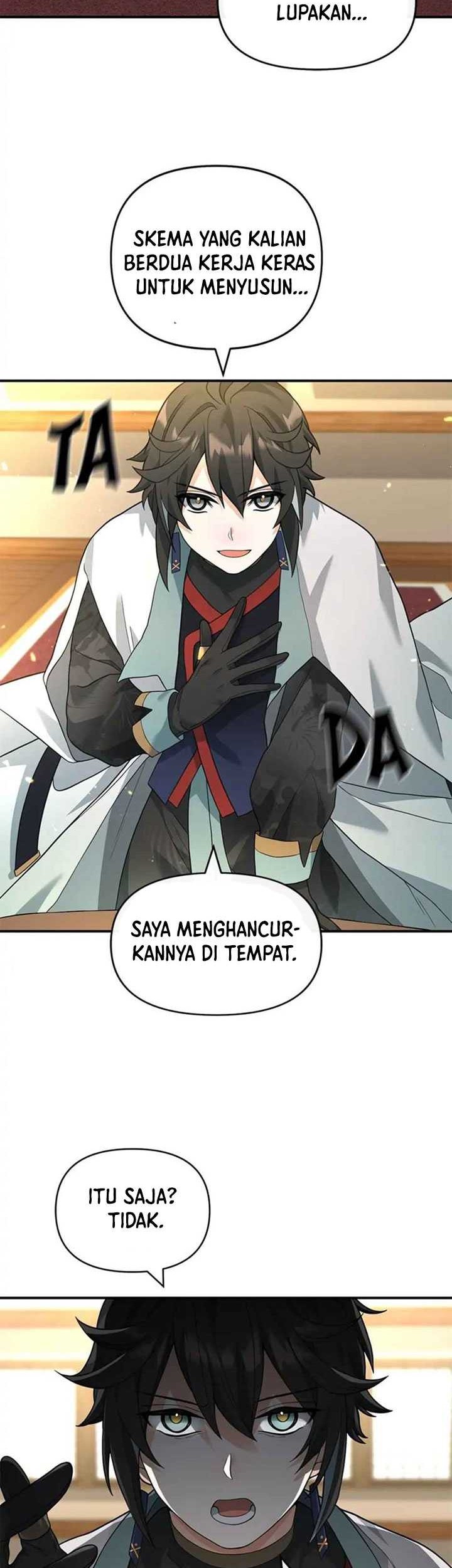 Treacherous Subject Saves the Country Chapter 41 - halaman 31