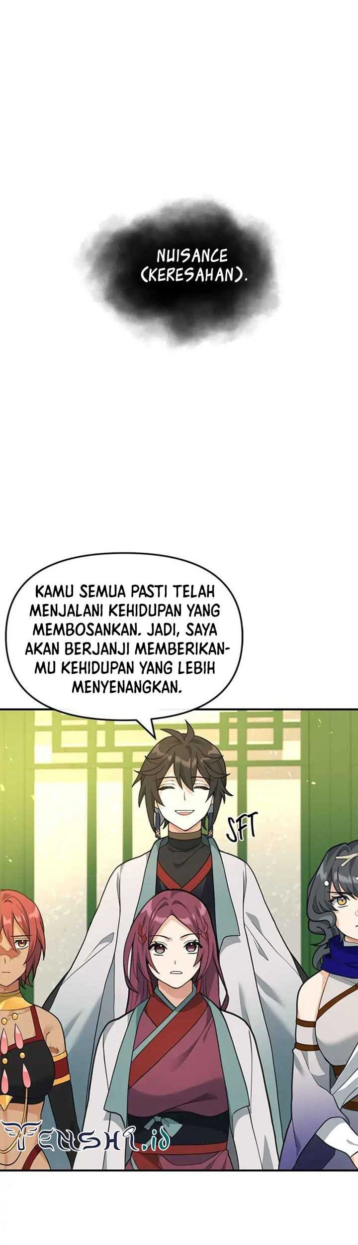 Treacherous Subject Saves the Country Chapter 41 - halaman 38