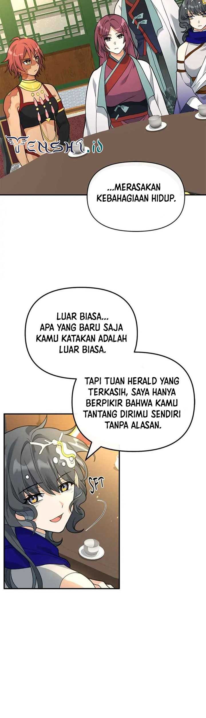 Treacherous Subject Saves the Country Chapter 41 - halaman 40