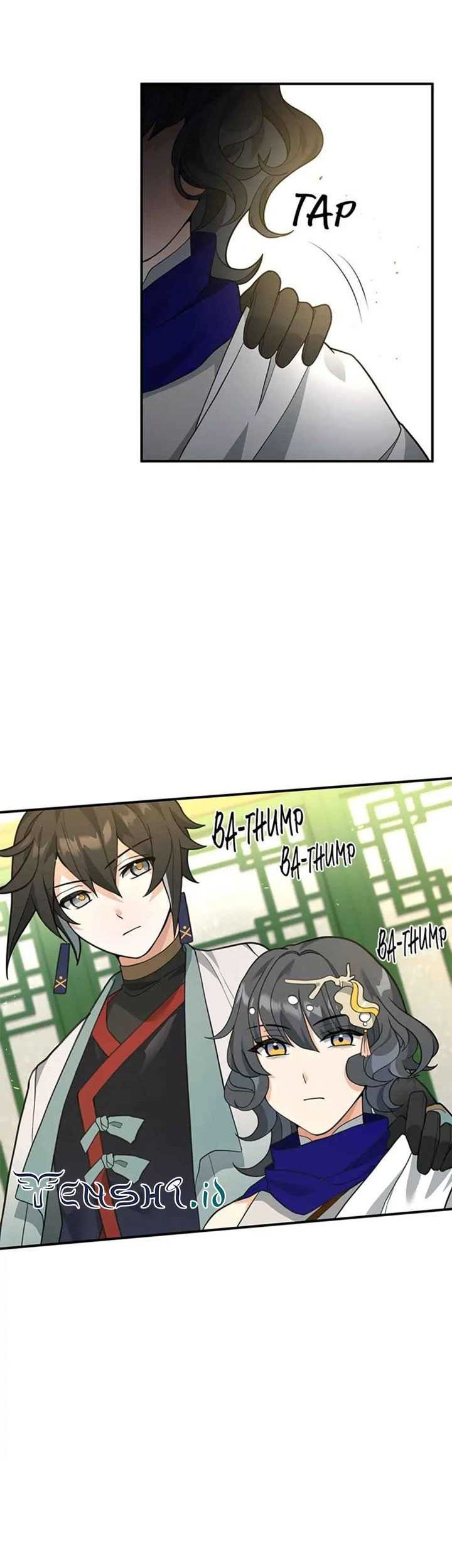 Treacherous Subject Saves the Country Chapter 41 - halaman 41