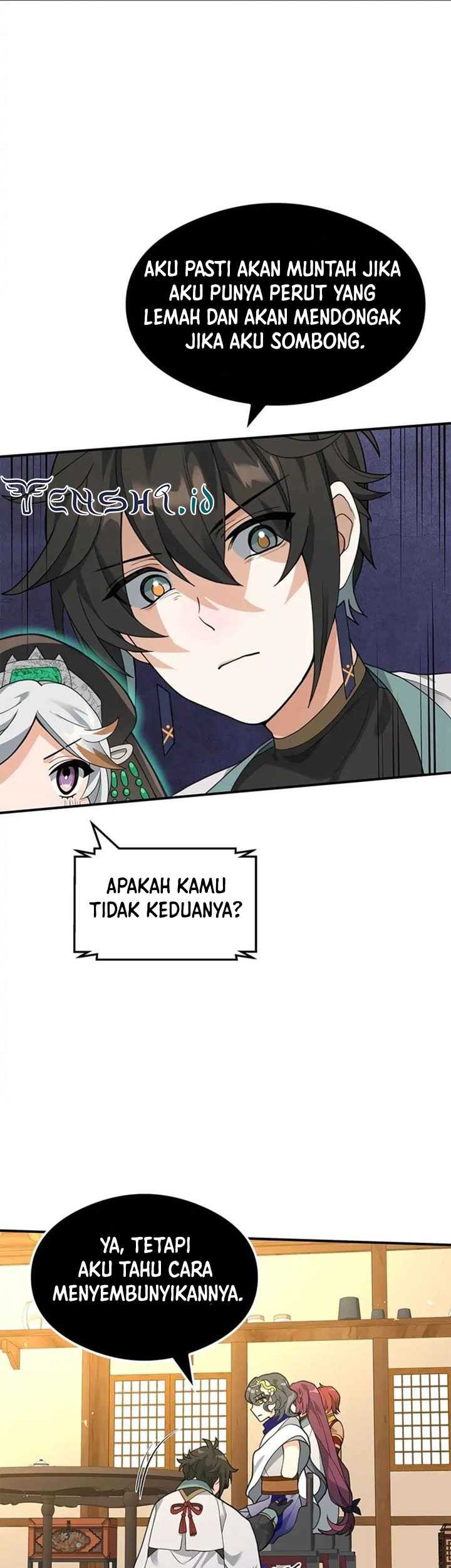 Treacherous Subject Saves the Country Chapter 41 - halaman 43