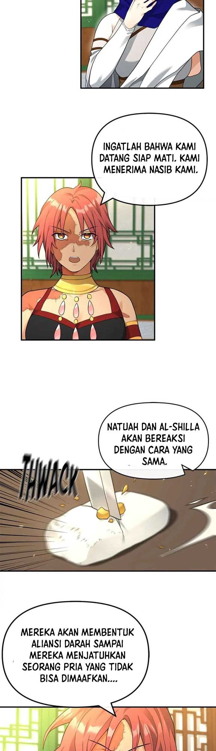 Treacherous Subject Saves the Country Chapter 41 - halaman 6