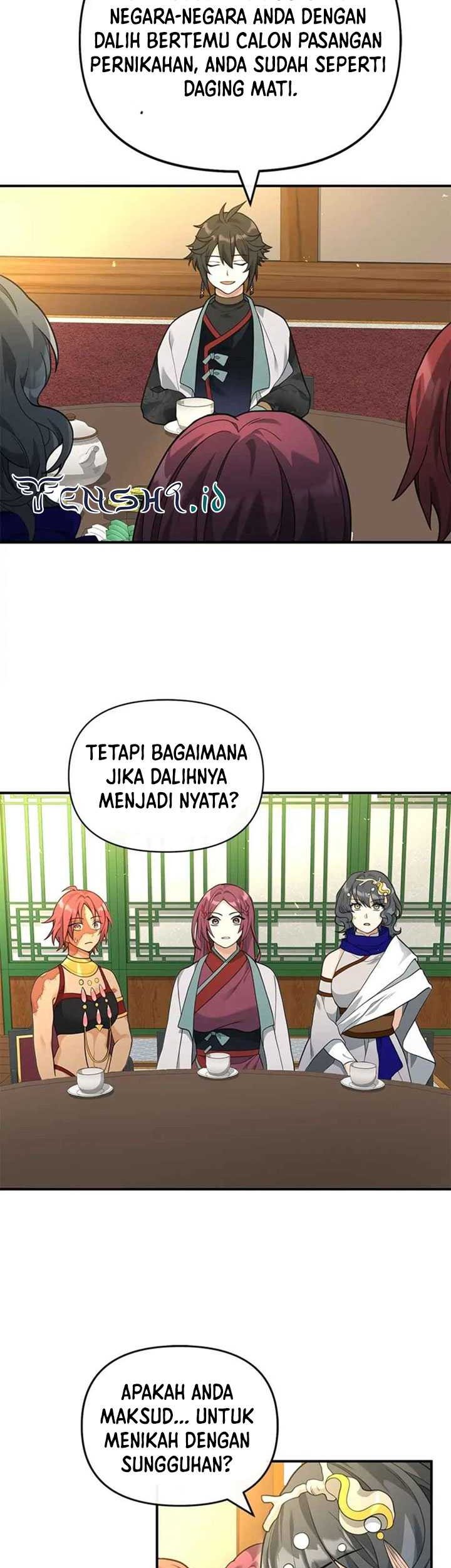 Treacherous Subject Saves the Country Chapter 41 - halaman 8
