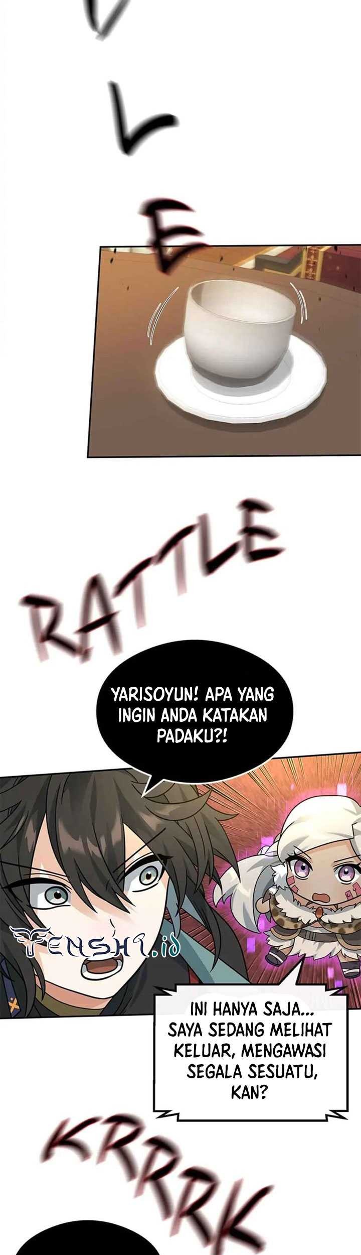 Treacherous Subject Saves the Country Chapter 42 - halaman 10