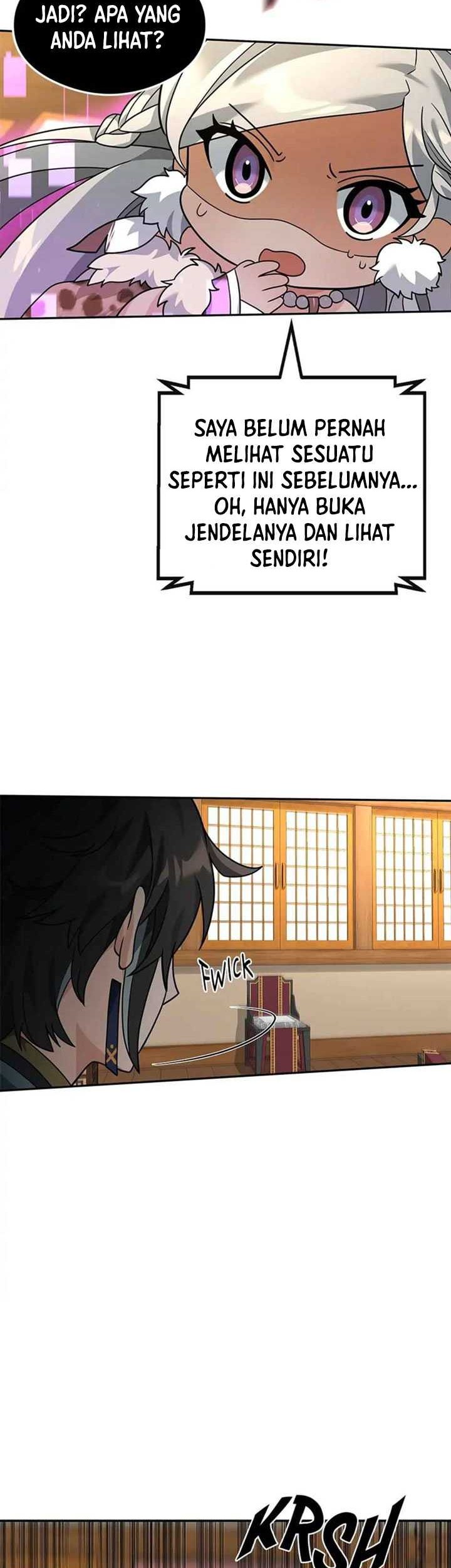 Treacherous Subject Saves the Country Chapter 42 - halaman 11