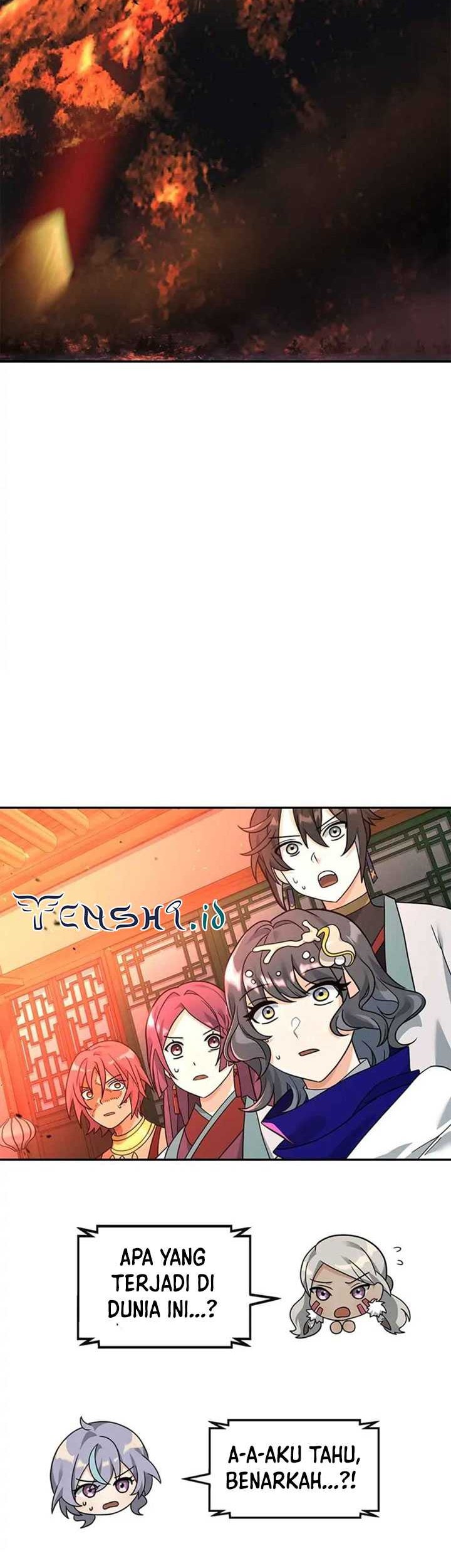 Treacherous Subject Saves the Country Chapter 42 - halaman 15