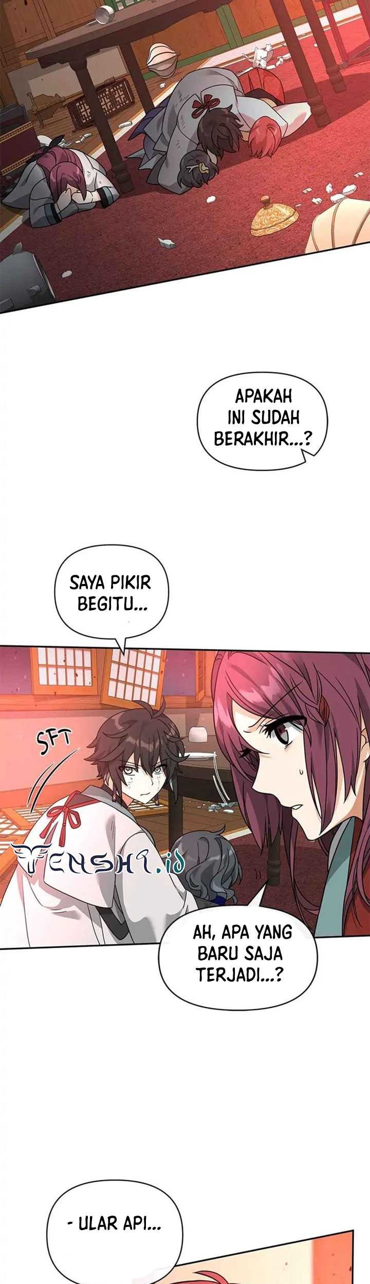 Treacherous Subject Saves the Country Chapter 42 - halaman 26