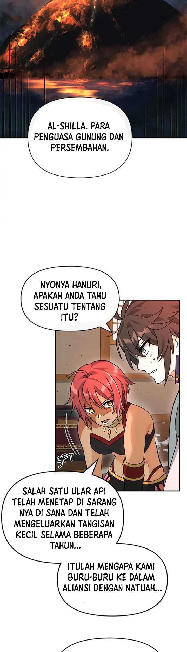 Treacherous Subject Saves the Country Chapter 42 - halaman 28