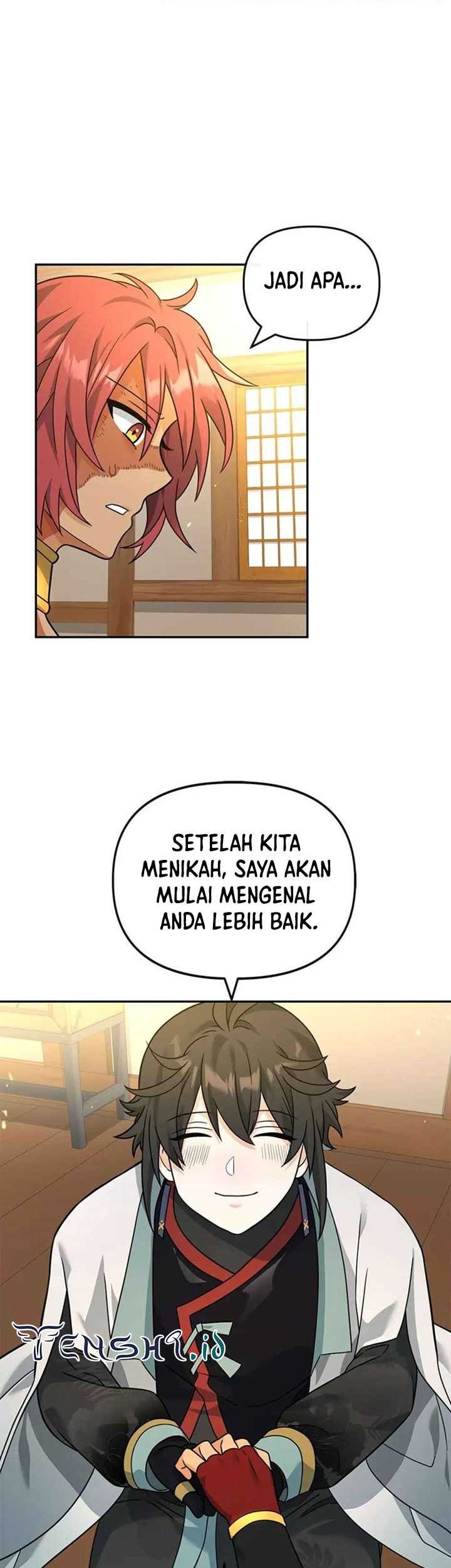 Treacherous Subject Saves the Country Chapter 42 - halaman 3