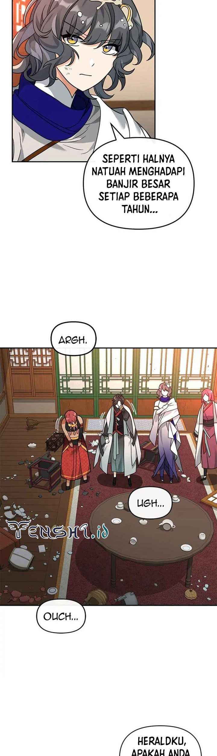 Treacherous Subject Saves the Country Chapter 42 - halaman 30