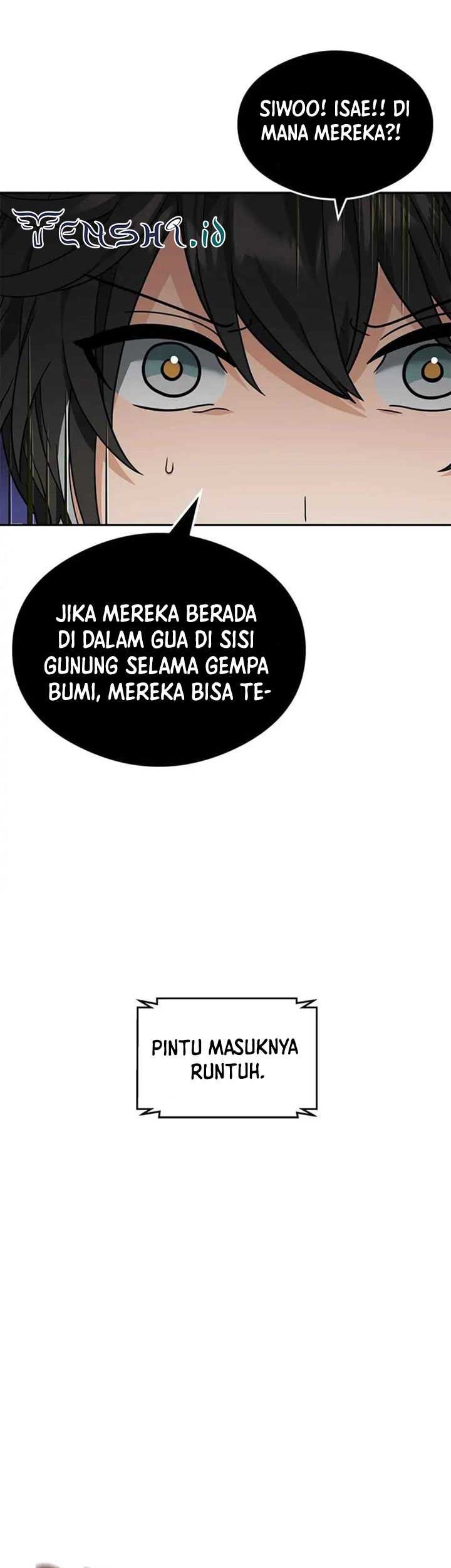 Treacherous Subject Saves the Country Chapter 42 - halaman 32