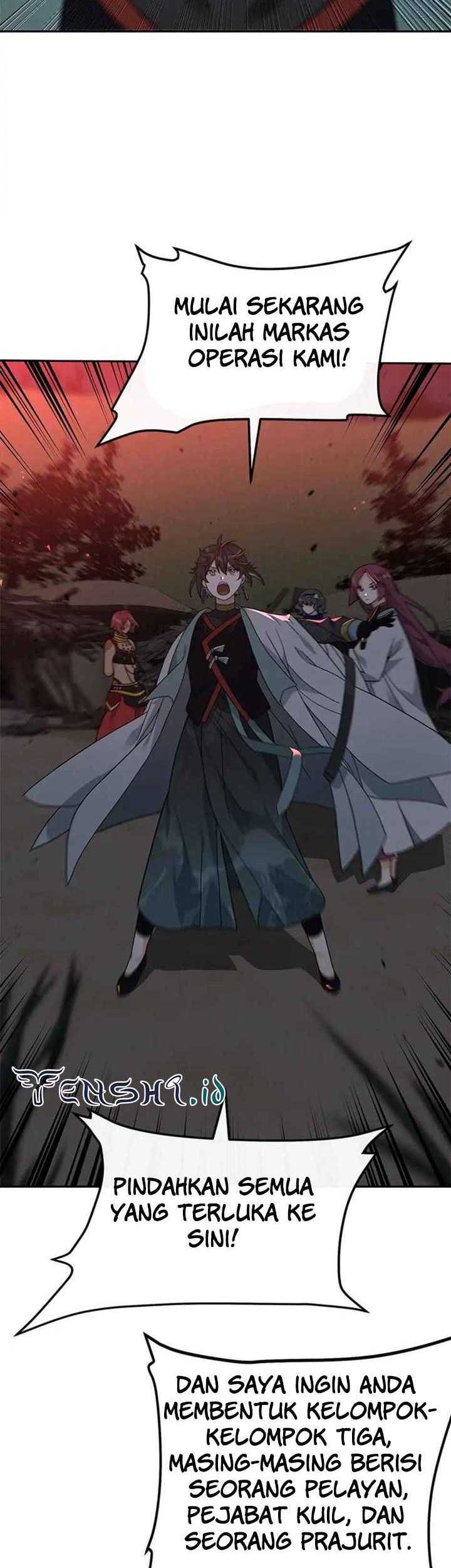 Treacherous Subject Saves the Country Chapter 42 - halaman 39