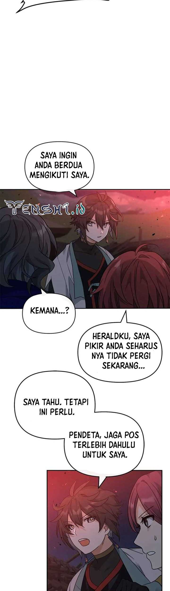 Treacherous Subject Saves the Country Chapter 42 - halaman 44