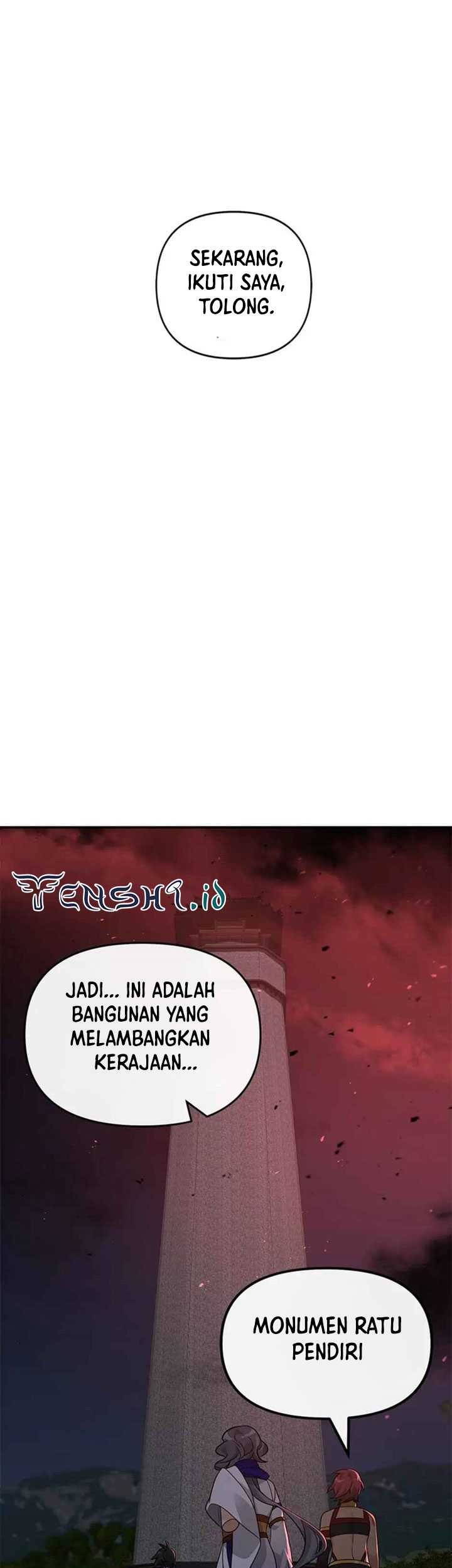 Treacherous Subject Saves the Country Chapter 42 - halaman 46