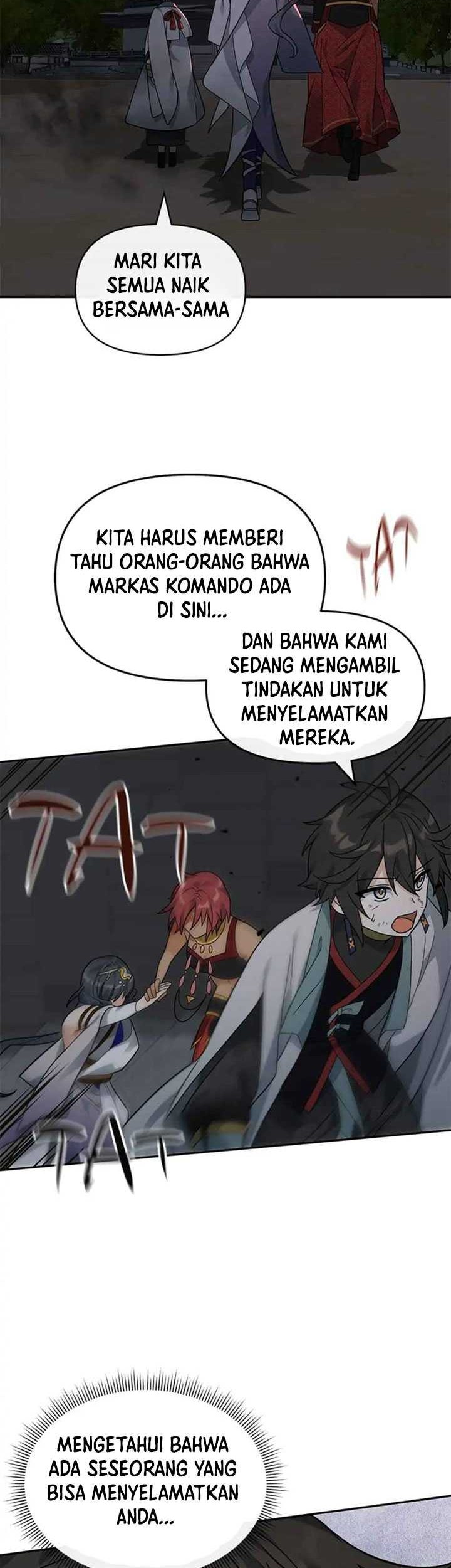 Treacherous Subject Saves the Country Chapter 42 - halaman 47