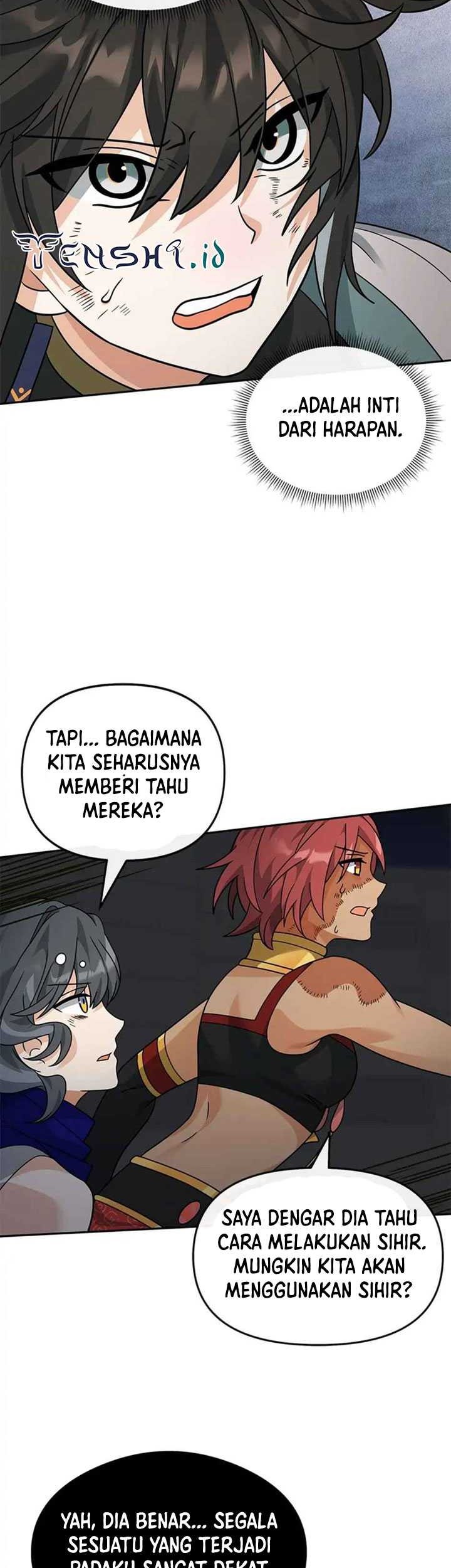 Treacherous Subject Saves the Country Chapter 42 - halaman 48