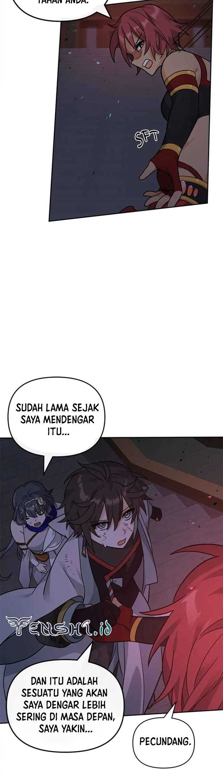 Treacherous Subject Saves the Country Chapter 42 - halaman 51