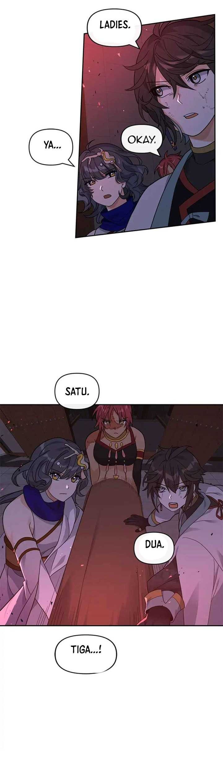 Treacherous Subject Saves the Country Chapter 42 - halaman 55