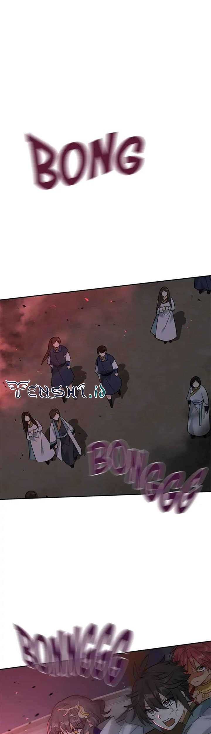 Treacherous Subject Saves the Country Chapter 42 - halaman 58