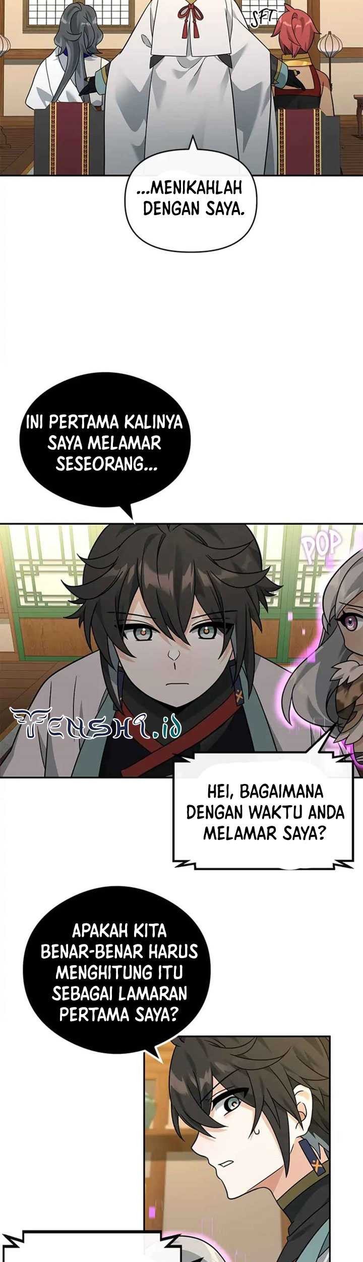 Treacherous Subject Saves the Country Chapter 42 - halaman 6