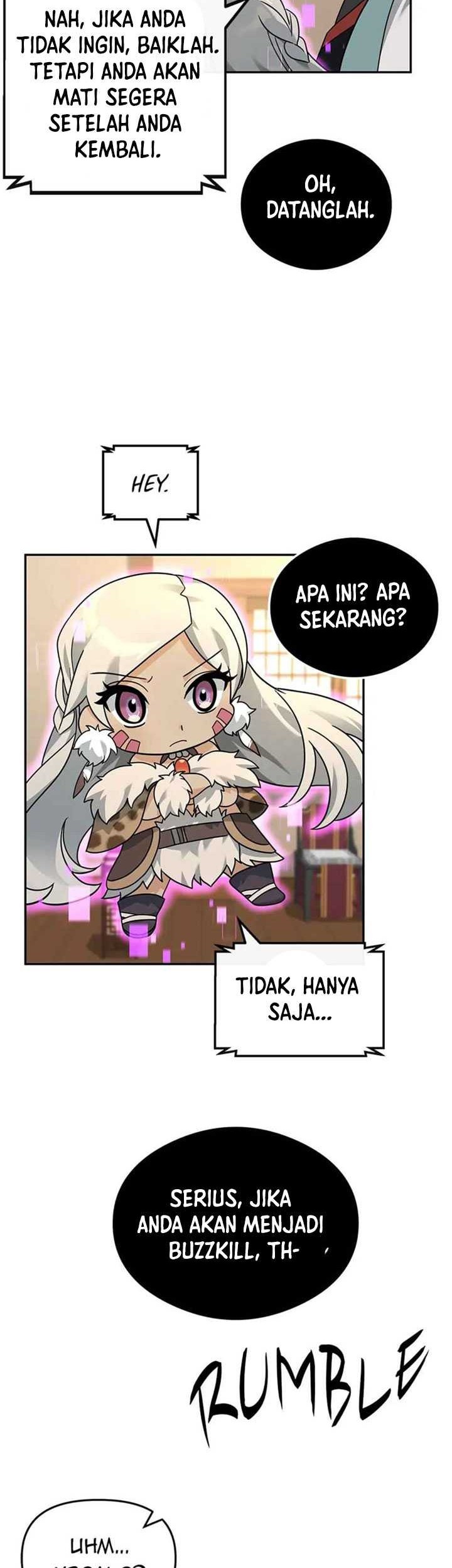 Treacherous Subject Saves the Country Chapter 42 - halaman 7