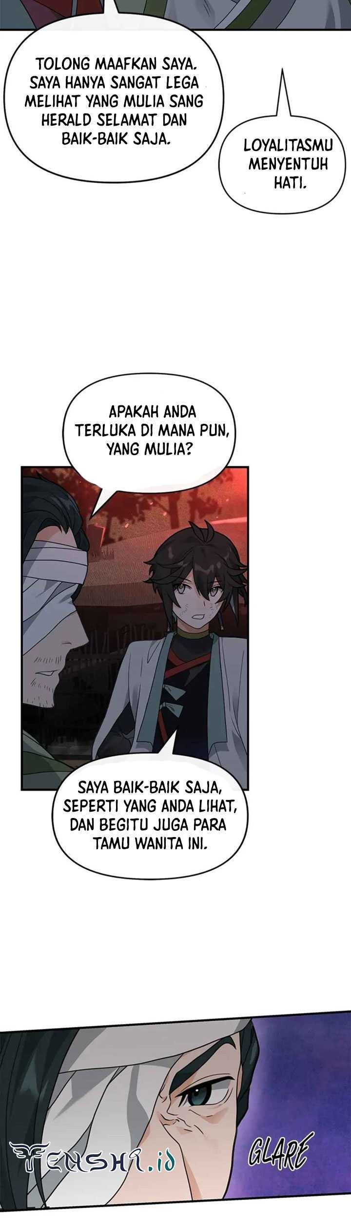 Treacherous Subject Saves the Country Chapter 43 - halaman 10